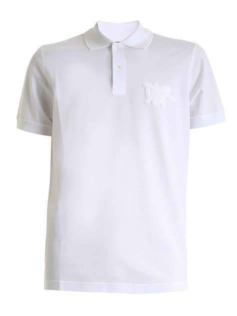 dior disney shirt|dior polo shirt wit.